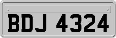BDJ4324
