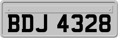 BDJ4328