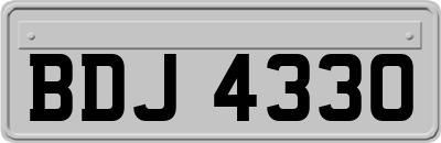 BDJ4330
