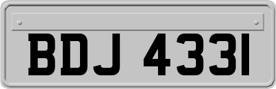 BDJ4331