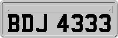 BDJ4333
