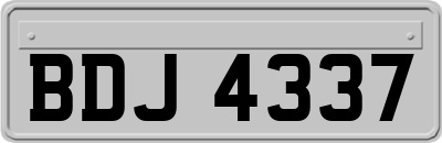 BDJ4337