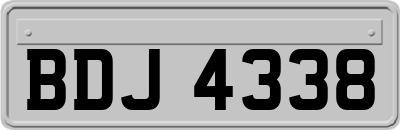 BDJ4338