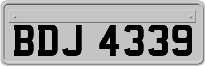 BDJ4339