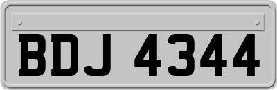 BDJ4344