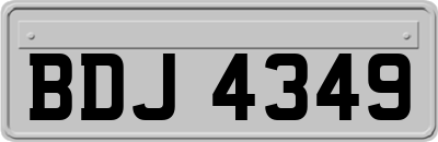 BDJ4349