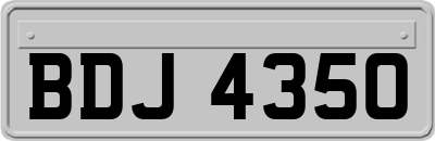 BDJ4350