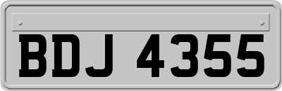 BDJ4355