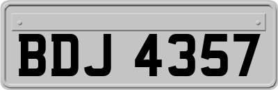 BDJ4357