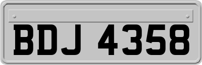 BDJ4358