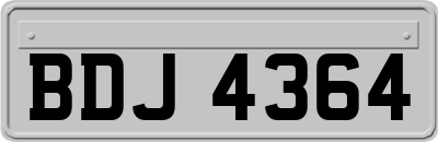BDJ4364