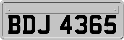 BDJ4365