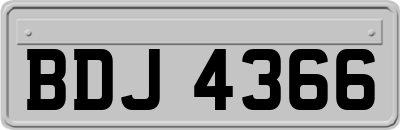 BDJ4366