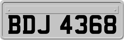 BDJ4368