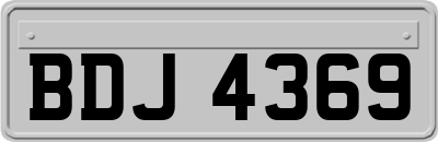BDJ4369
