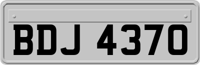BDJ4370