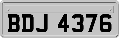 BDJ4376