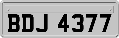 BDJ4377