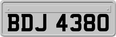 BDJ4380