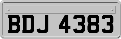 BDJ4383