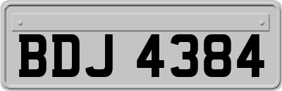 BDJ4384