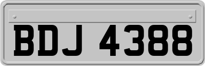 BDJ4388