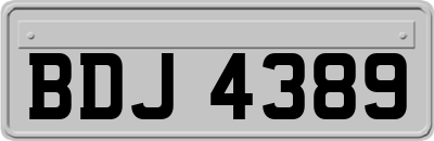 BDJ4389
