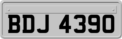 BDJ4390