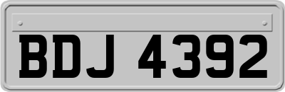 BDJ4392