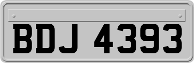 BDJ4393