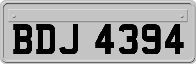 BDJ4394