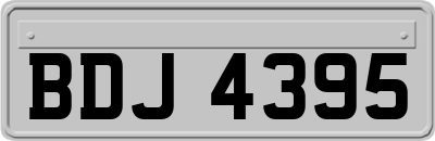 BDJ4395