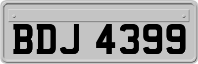 BDJ4399