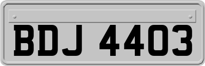 BDJ4403