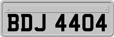 BDJ4404