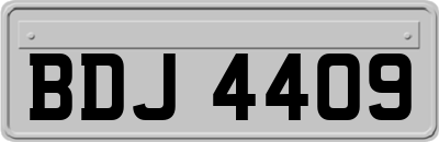 BDJ4409