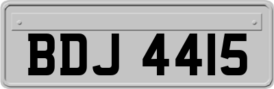 BDJ4415