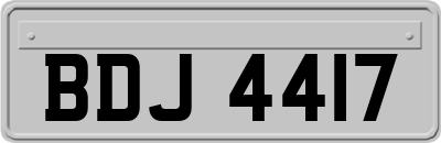 BDJ4417