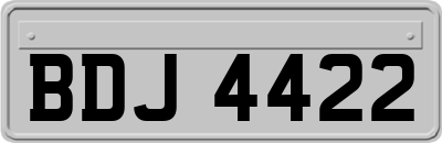 BDJ4422