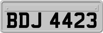 BDJ4423