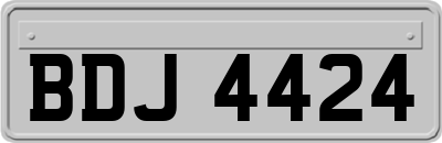 BDJ4424