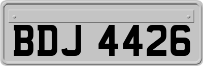 BDJ4426