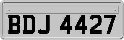 BDJ4427
