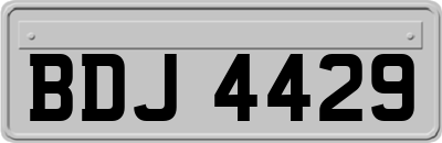 BDJ4429