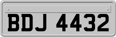BDJ4432