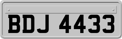 BDJ4433