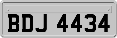 BDJ4434
