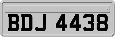 BDJ4438