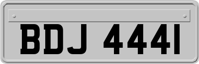 BDJ4441