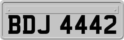 BDJ4442
